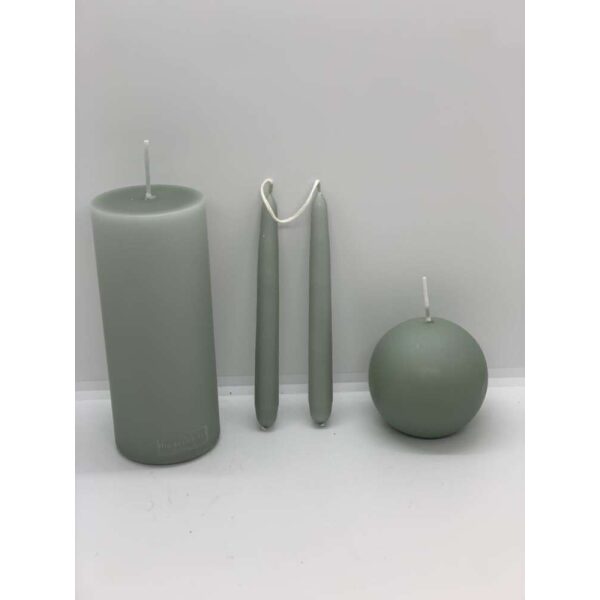 Parlys 83 Antikkgrønn-14 cm