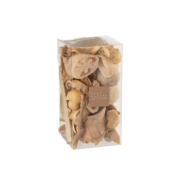 BOX DRIED NUTS NATURAL