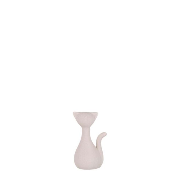 CAT MINOU CERAMIC LIGHTPINK SMALL