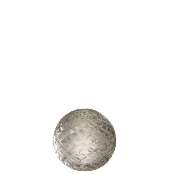 PAPERWEIGHT LOSE GLASS TR LARGE