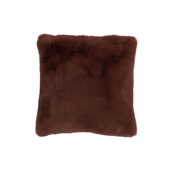 CUSHION CUTIE POLYESTER LIGHT BROWN