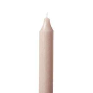 Kronelys Rustikk 2,2X30Cm 51 Sand