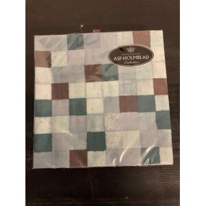 Serviett lunsj 33x33