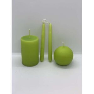 Kulelys 7x7 cm-79 Lime