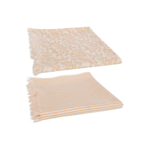 TAFELKLEED INDI TEXTIEL ZALM ASSORTIMENT VAN 2
