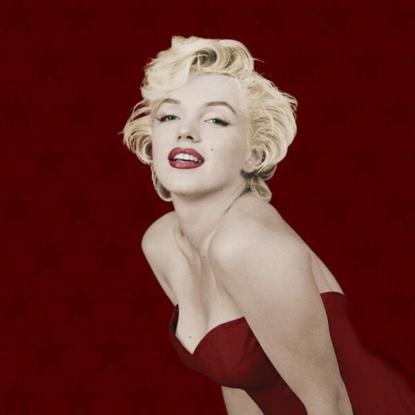 Marilyn Monroe "Star" 85x85