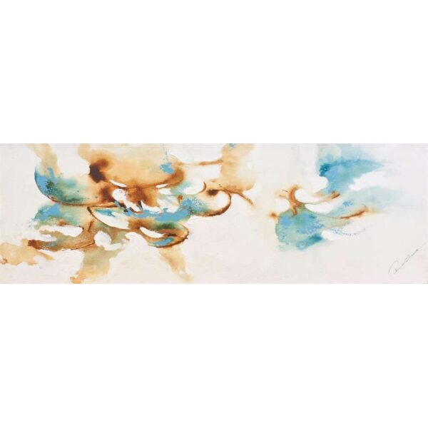 Maleri 30X90Cm