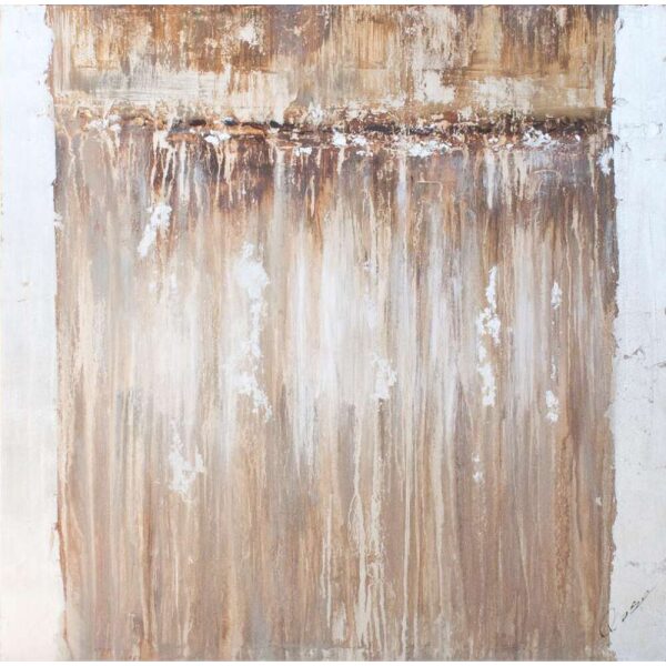 Maleri 80X80Cm