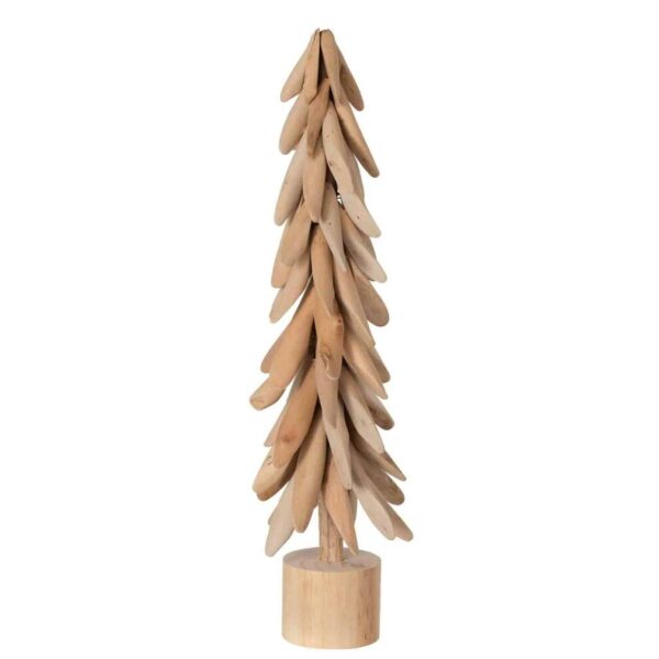 TREE ON FOOT BRANCHES WOOD NATURAL LARGE