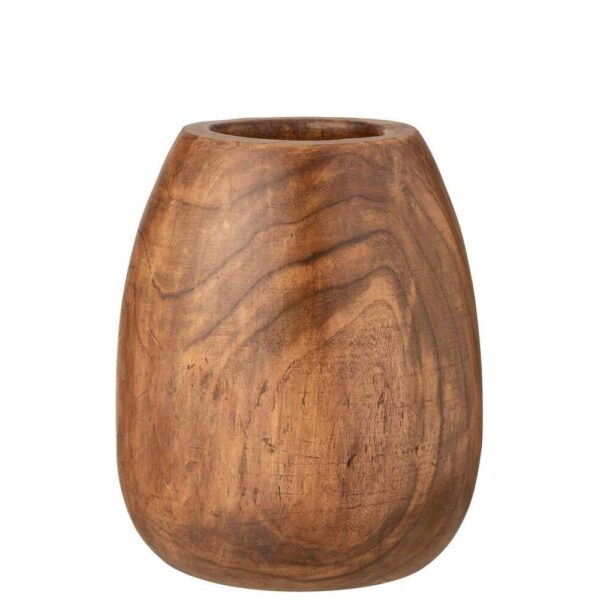JAR PAULOWNIA BROWN SMALL