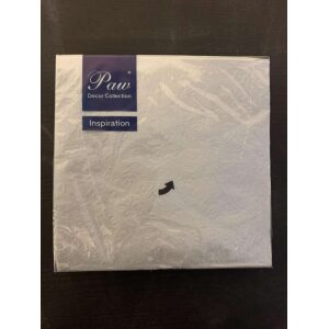 Serviett lunsj 33x33