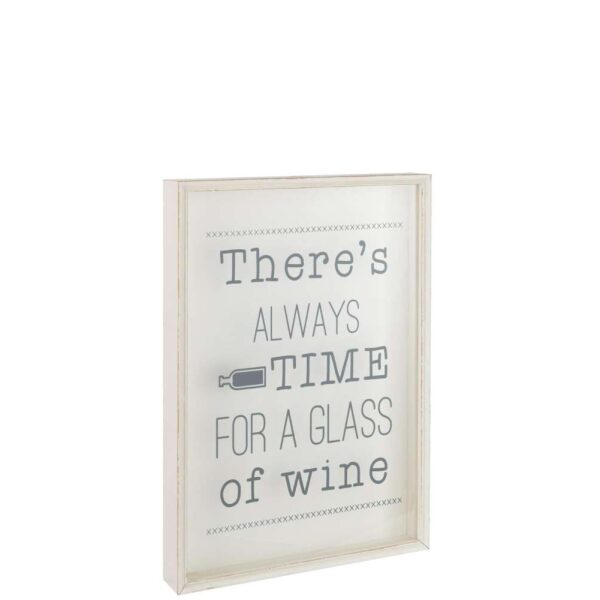 FRAME CORKS ENGLISH WOOD BEIGE LARGE