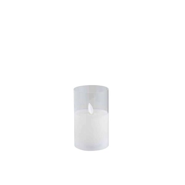 LEDLAMP SHINING GLASS TRANSPARENT SMALL