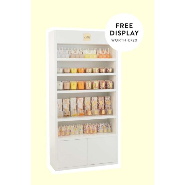PROMO HAPPINESS BLOOMS+DRIED FLOWERS