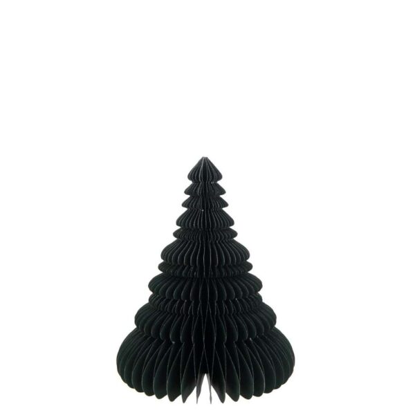CHRISTMAS TREE FOLDING PAPER GREEN LARGE