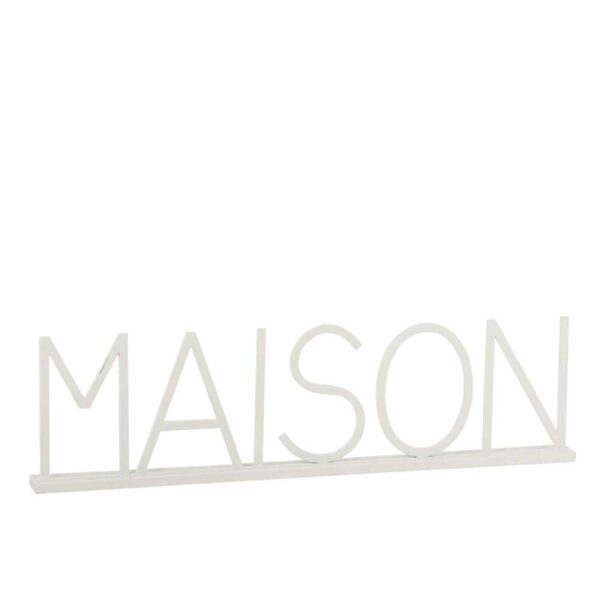 MAISON METAL WHITE