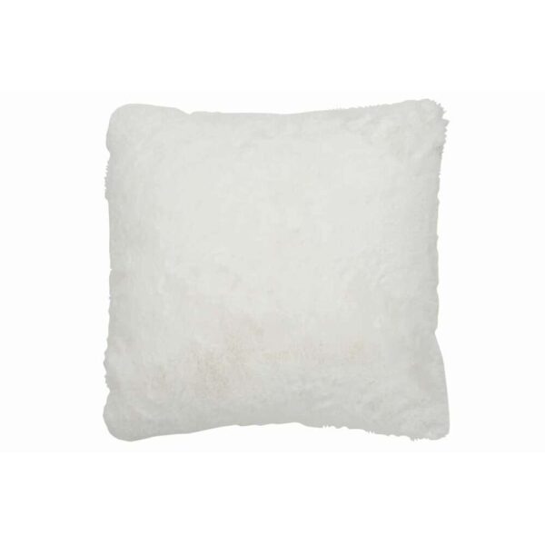 CUSHION CUTIE POLYESTER WHITE