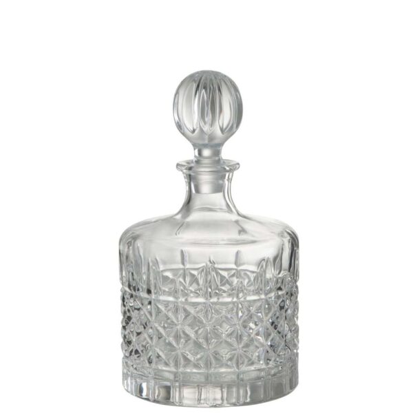 CARAFFE LONE GLASS TRANSPARENT