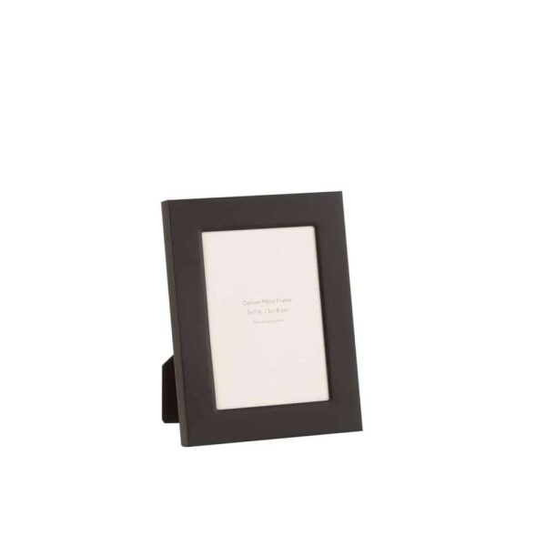 PHOTO FRAME WIDE BORDER 13X18 METAL BLACK MEDIUM