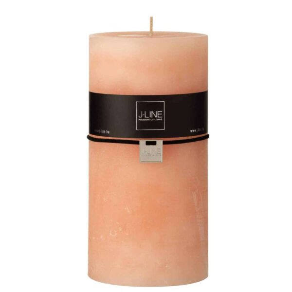 CYLINDER CANDLE  PEACH XXL 150H