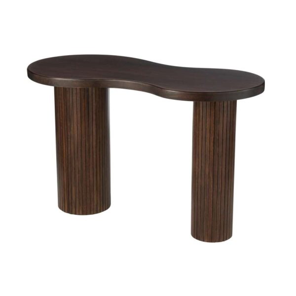 TABLE INFINITY MANGO WOOD BROWN LARGE
