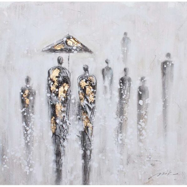 Maleri 60X60Cm