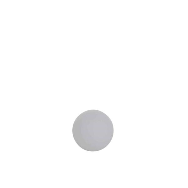 LAMP BALL OUTDOORS LED PLASTIC MIX SMALL