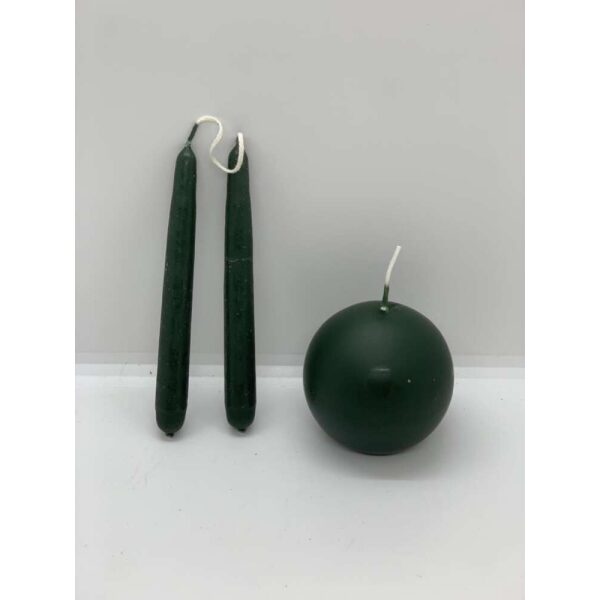 Parlys 88 dyp grønn-14 cm