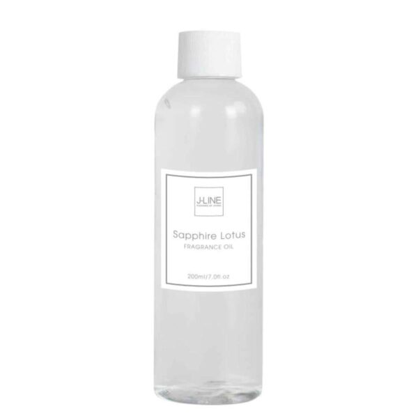 SCENTED OIL SAPPHIRE LOTUS 200ML