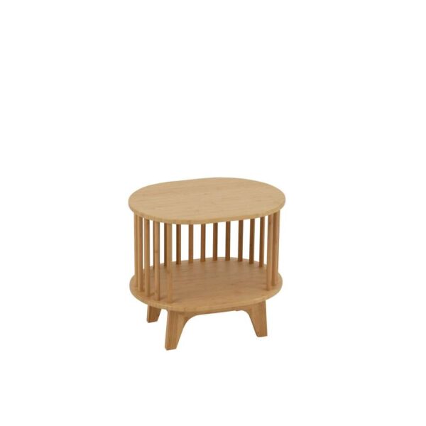 NIGHT TABLE LIVE BAMBOO NATURAL