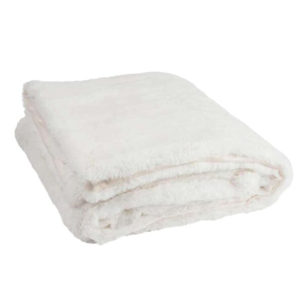 PLAID CUTIE POLYESTER WHITE