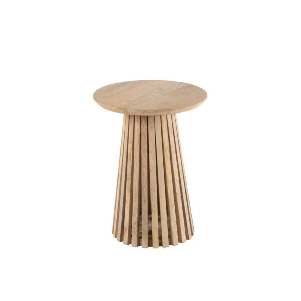 TABLE VINCENT MANGO WOOD NATURAL SMALL