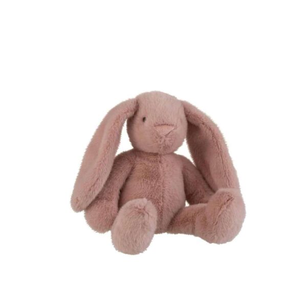 RABBIT PLUSH PINK LARGE