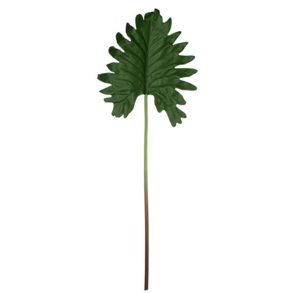 LEAF PLASTIC GREEN