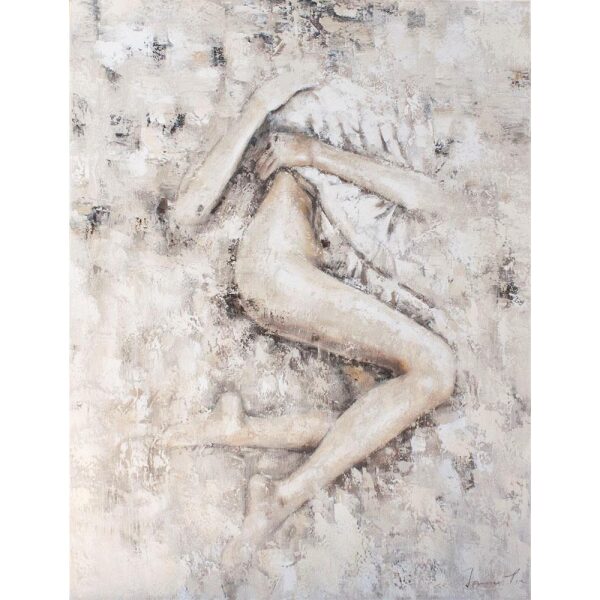Maleri 90X120Cm