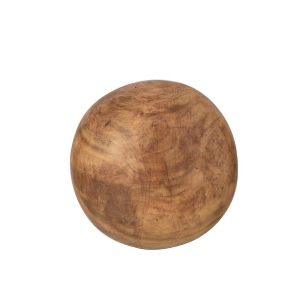 BALL PAULOWNIA BROWN LARGE