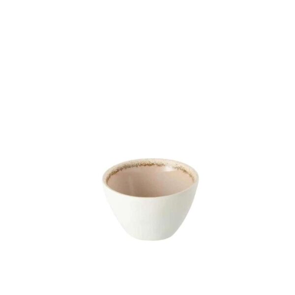 BOWL APERO ROUGH CREAM XS 10X10X10,5CM