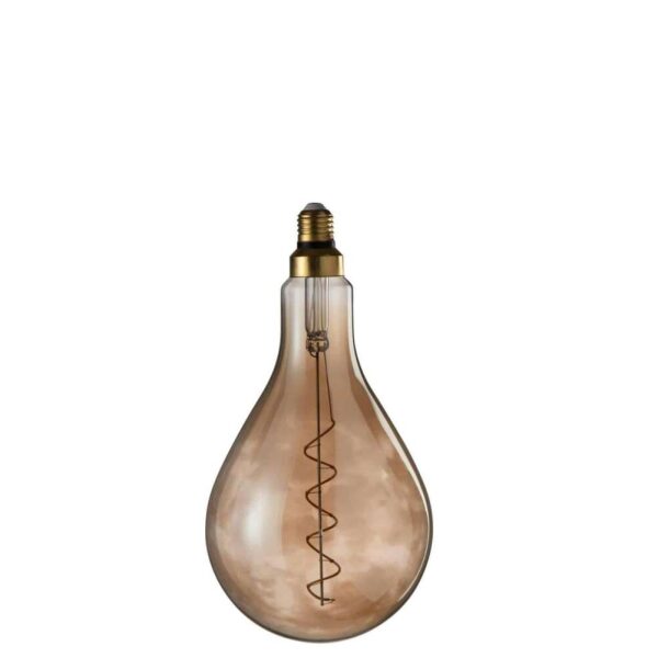 LEDLAMP SMOKEY PS52 SPIRAL E27