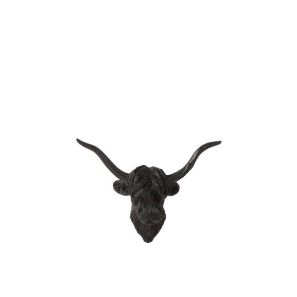 BUFFALO HANGING POLY BLACK SMALL