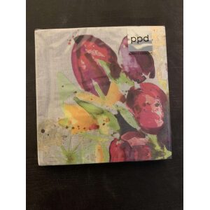 Serviett lunsj 33x33