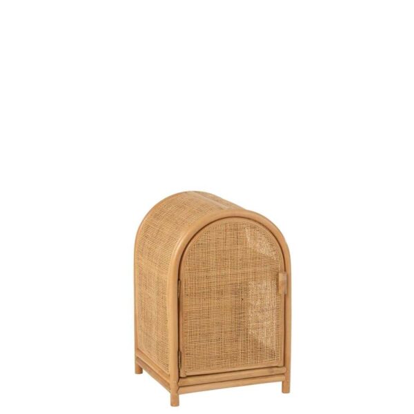 CLOSET ELLEN SMALL RATTAN NATURAL