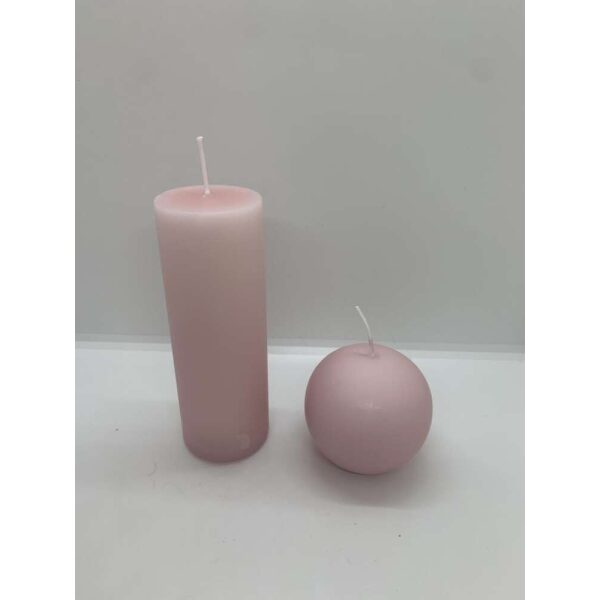 Kubbelys 42 Rosa- 6x7cm-