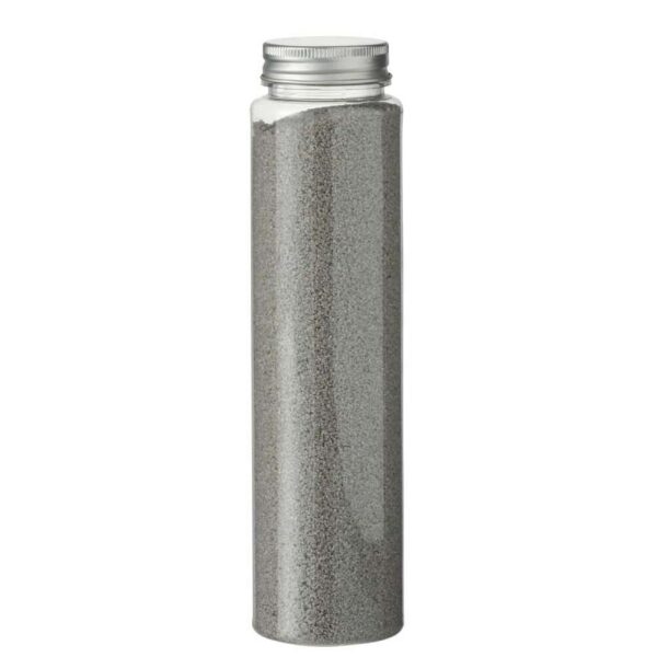 DECORATIONAL SAND 630GRAMS IN BOTTLE LIGHT TAUPE