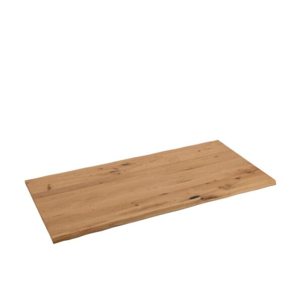 TABLE TOP OAK WOOD NATURAL SMALL