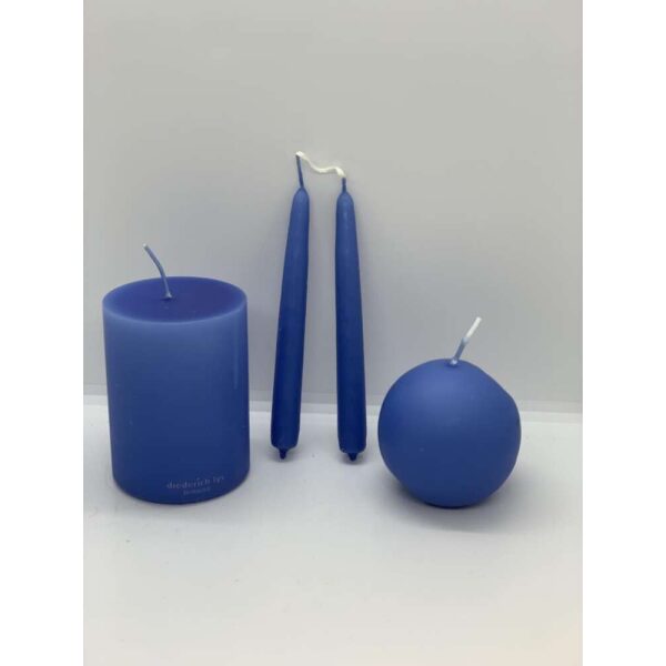 Kubbelys -65 Kobolt-7x10cm