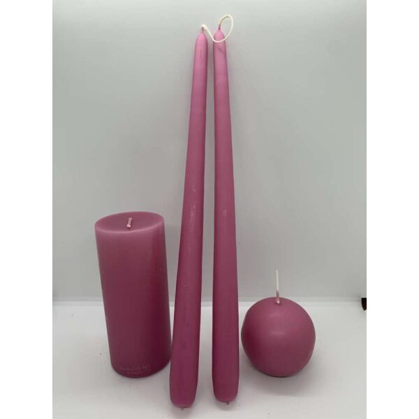 Kubbelys-55 Lyng- 6x20cm