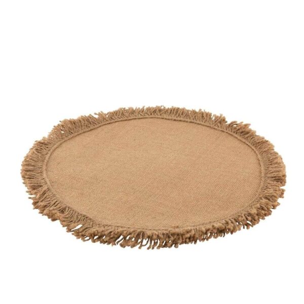 COASTER JUTE NATURAL