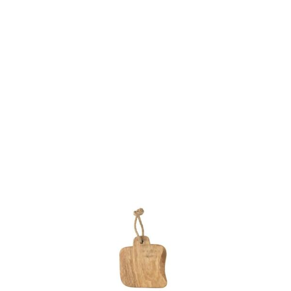 CUTTING BOARD MINI ORGANIC WOOD