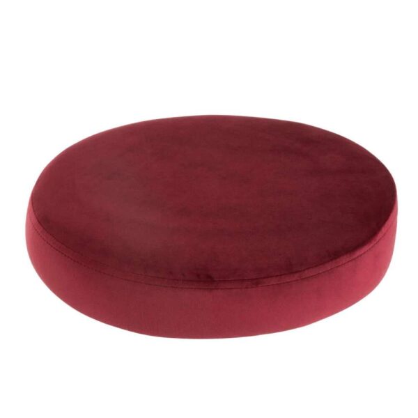 CUSHION FOR FRAME TEXTILE BRICK RED