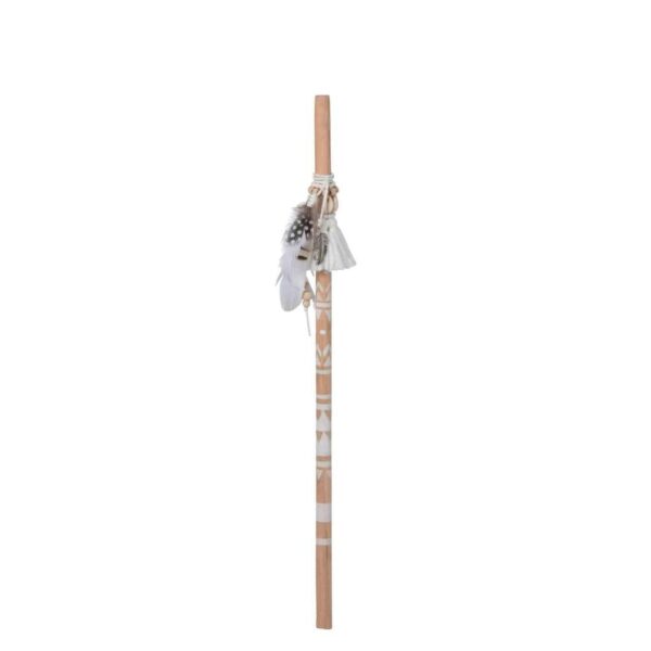 STICK 1 BOHO BEACH BEIGE WOOD NATURAL